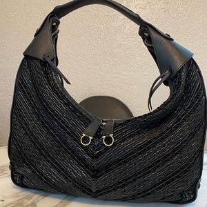 Salvatore Ferragamo purse